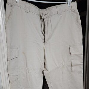 Vintage Eddie Bauer khaki